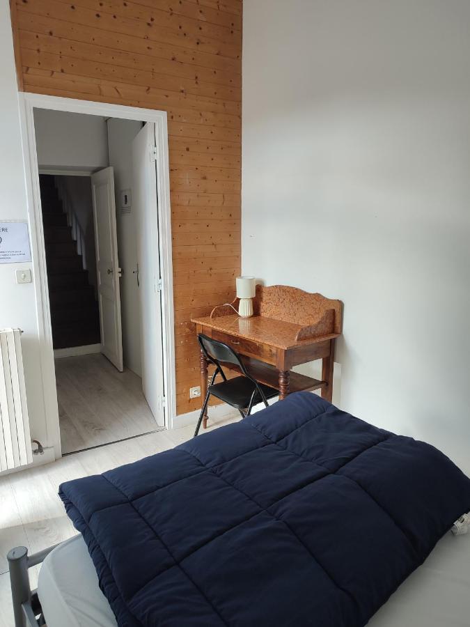 Duplex 70 M2 Balcon Coeur Historique Cahors Daire Dış mekan fotoğraf