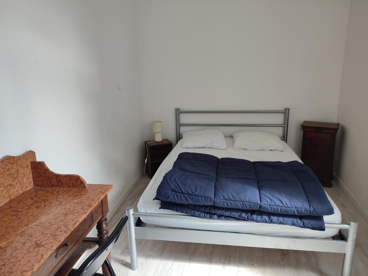 Duplex 70 M2 Balcon Coeur Historique Cahors Daire Dış mekan fotoğraf