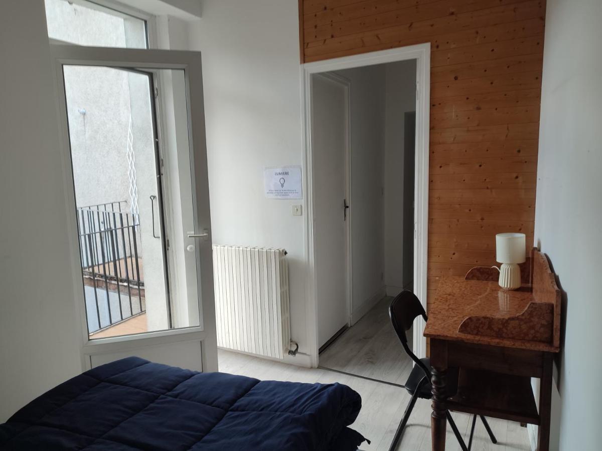 Duplex 70 M2 Balcon Coeur Historique Cahors Daire Dış mekan fotoğraf