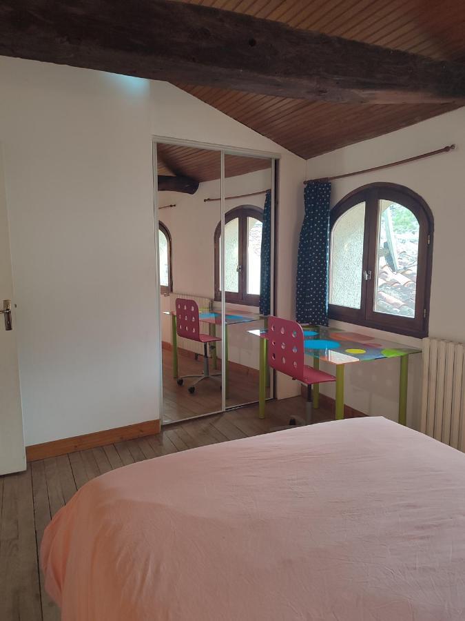 Duplex 70 M2 Balcon Coeur Historique Cahors Daire Dış mekan fotoğraf