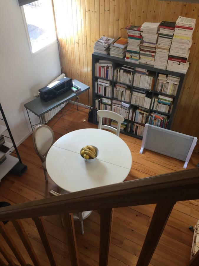 Duplex 70 M2 Balcon Coeur Historique Cahors Daire Dış mekan fotoğraf