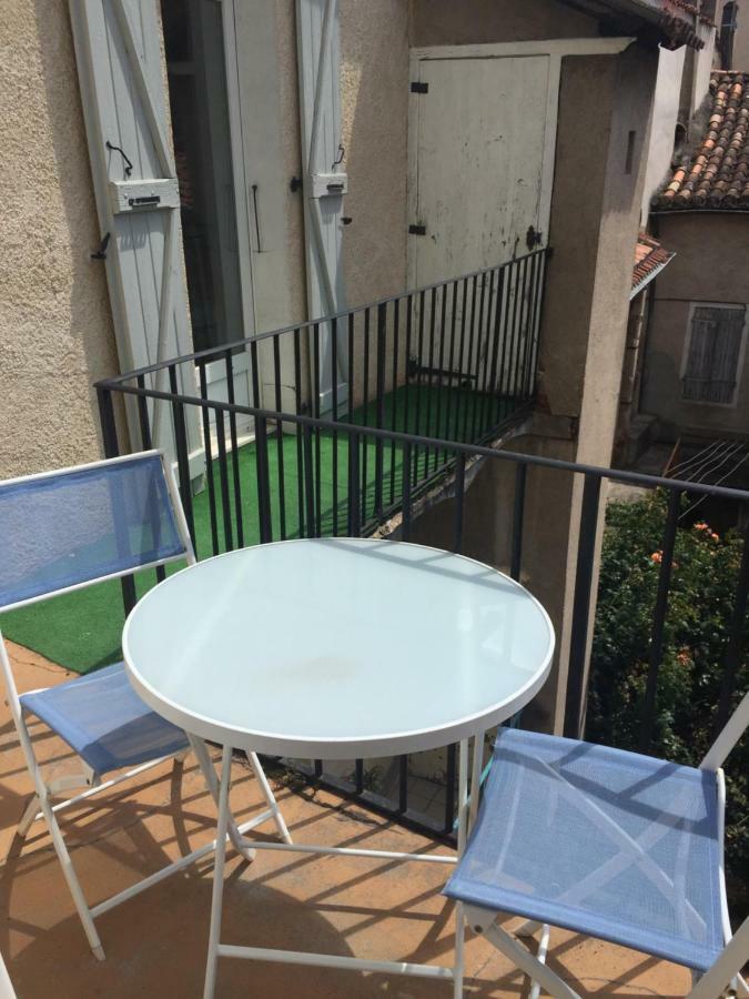 Duplex 70 M2 Balcon Coeur Historique Cahors Daire Dış mekan fotoğraf